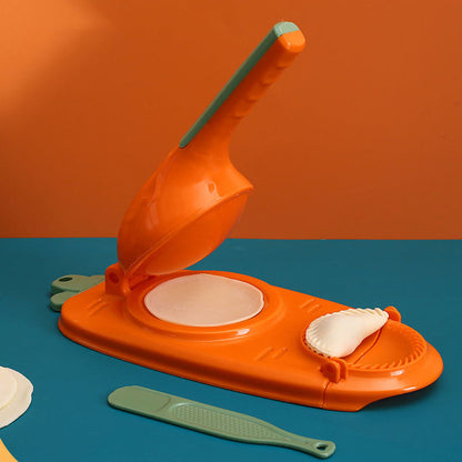 Knoedelpers Nieuwe 2 in 1 Knoedelmaker