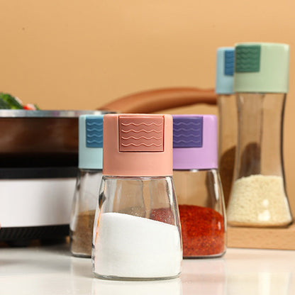 SaltShakers - Precies Kwantitatief Duwtype Kruidenschudder