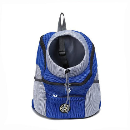 Dogbag Backpack - Ademende Hondendrager