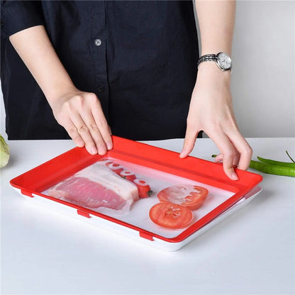 PreservationTray - Creatief Dienblad Voor Voedselbewaring