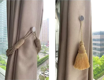 Curtain - Magnetische Gordijnclip