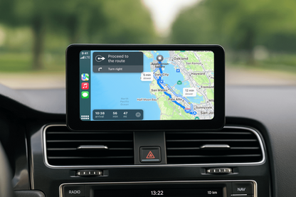 Carlink – Draadloos Apple CarPlay &amp; Android Auto-scherm