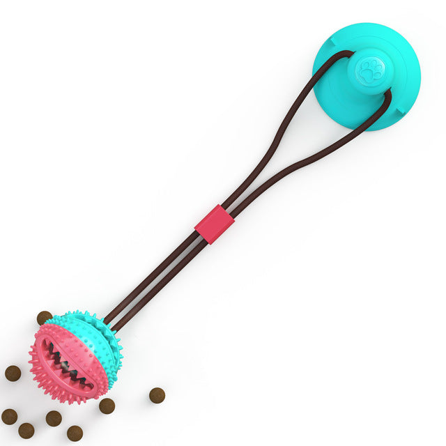 Dogtoy - Primal Zuig Interactief Touwtrek Speelgoed