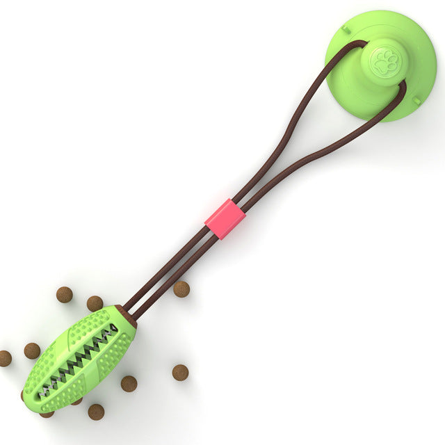 Dogtoy - Primal Zuig Interactief Touwtrek Speelgoed