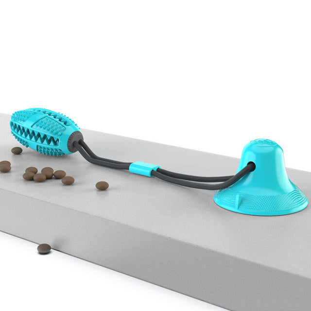 Dogtoy - Primal Zuig Interactief Touwtrek Speelgoed