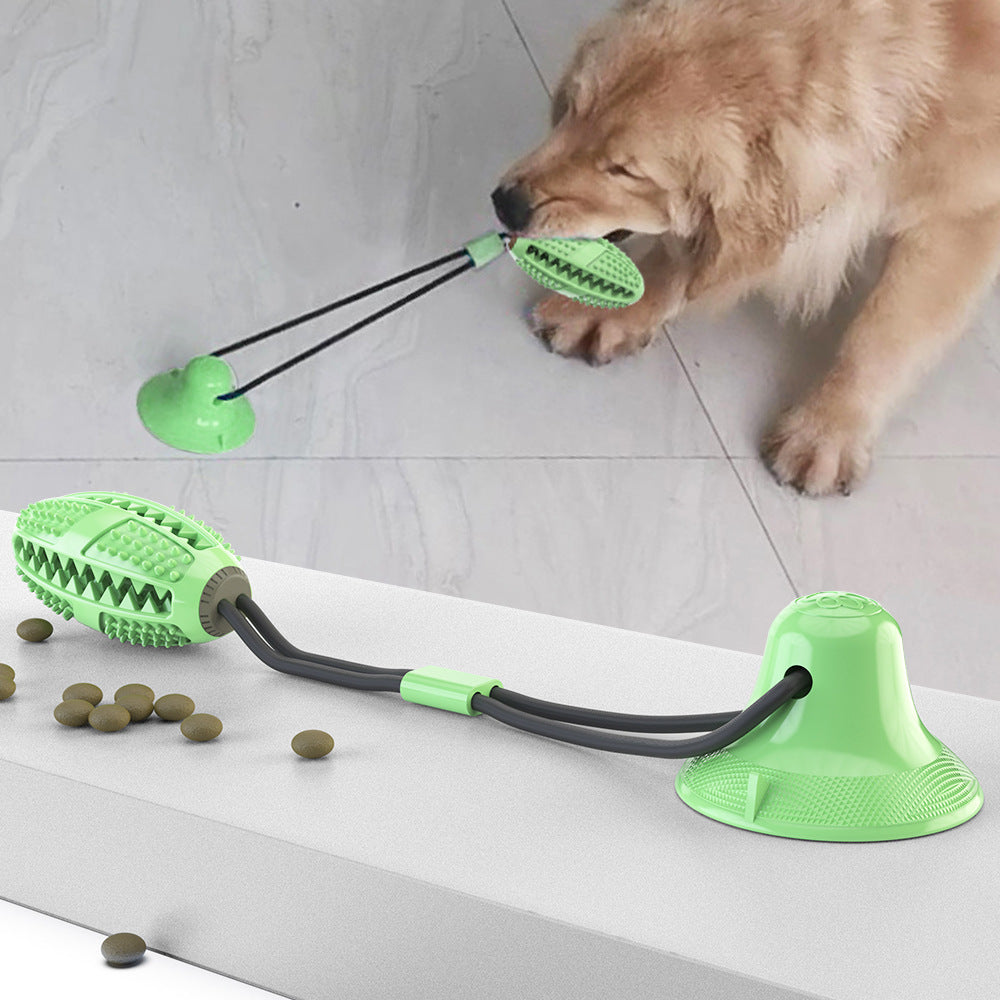 Dogtoy - Primal Zuig Interactief Touwtrek Speelgoed
