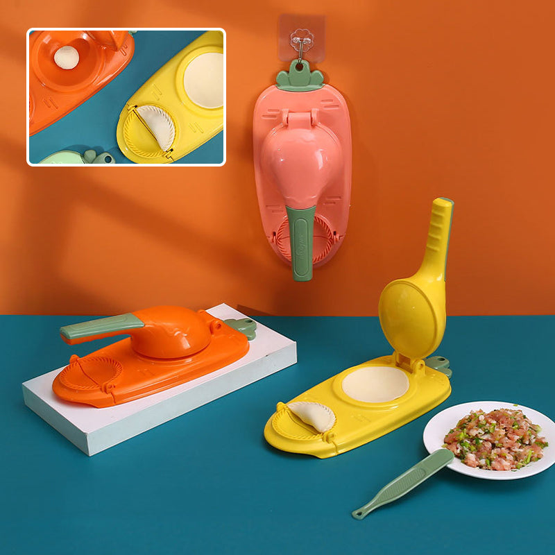 Knoedelpers Nieuwe 2 in 1 Knoedelmaker