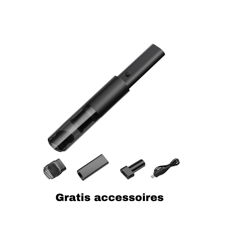 CleanWave™ vacuum  I Multifunctionele Draadloze Stofzuiger