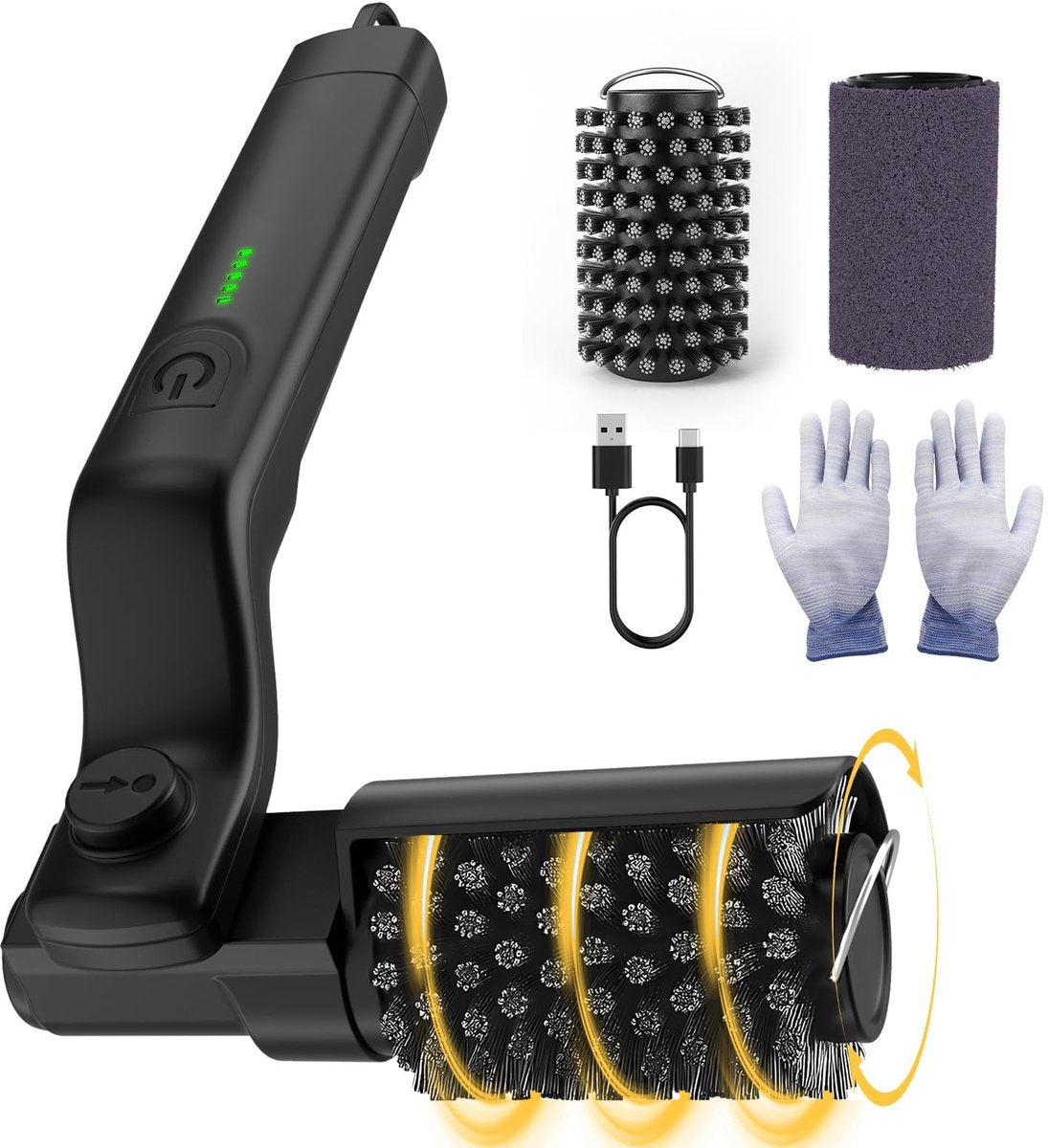 GrillMaster™ Elektrische BBQ Reiniger