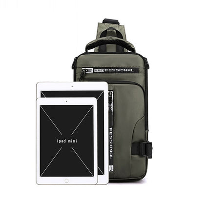 CrossbodyBag - Multifunctionele Crossbody Tassen