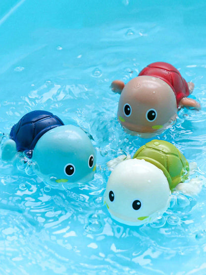 Bath Buddies - Zwemmende Zeedieren