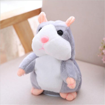TalkingHamster - Lief Pratende Hamster Pluche Speelgoed