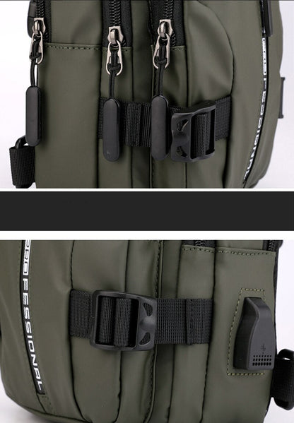 CrossbodyBag - Multifunctionele Crossbody Tassen
