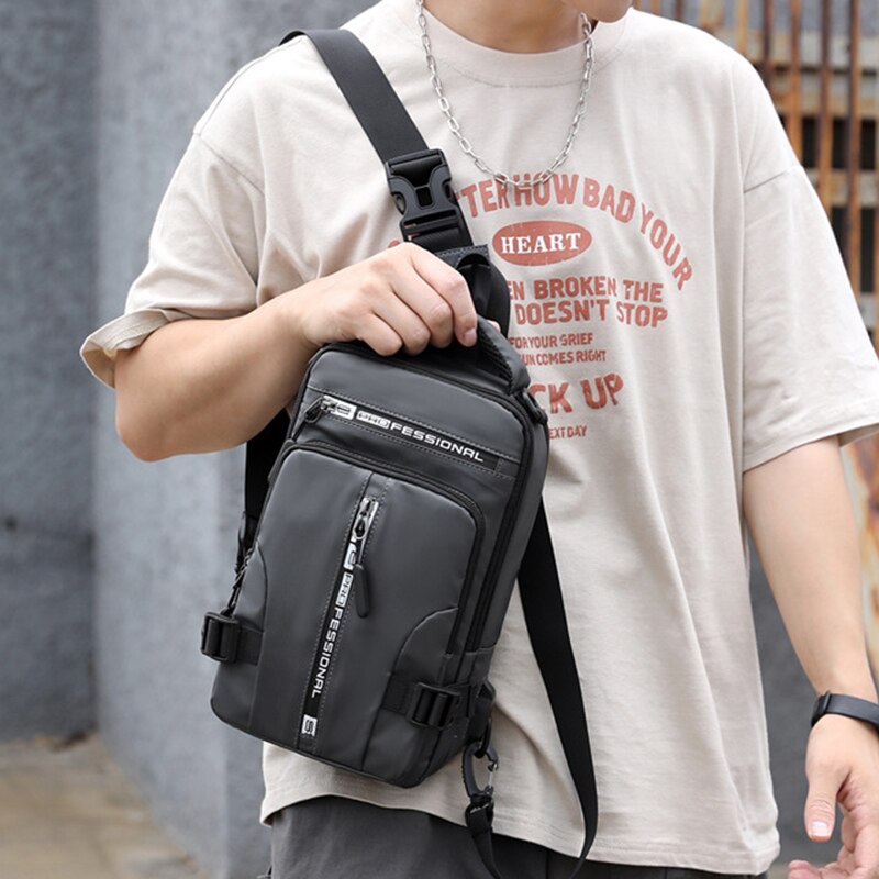 CrossbodyBag - Multifunctionele Crossbody Tassen
