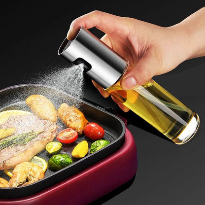 Olijfolie sprayer
