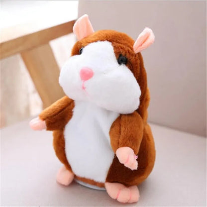 TalkingHamster - Lief Pratende Hamster Pluche Speelgoed