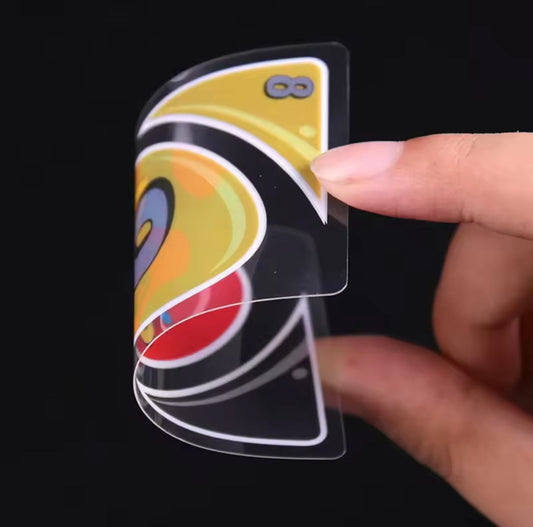 Uno Splash | Het Waterdichte Kaartspel