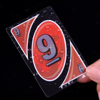 Uno Splash | Het Waterdichte Kaartspel