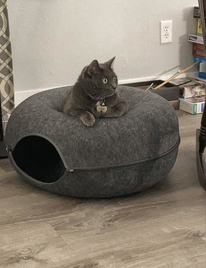 Cat Hotel - Kattentunnel Bed