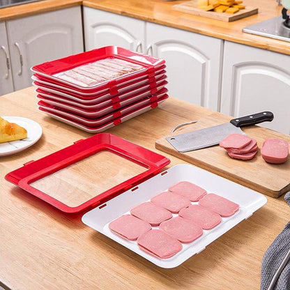 PreservationTray - Creatief Dienblad Voor Voedselbewaring