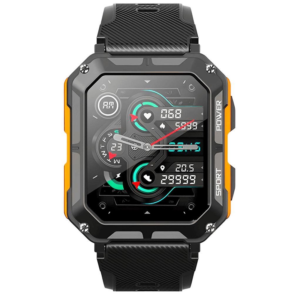 One Watch - Onverwoestbaar Smartwatch Waterbestendig