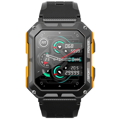 One Watch - Onverwoestbaar Smartwatch Waterbestendig