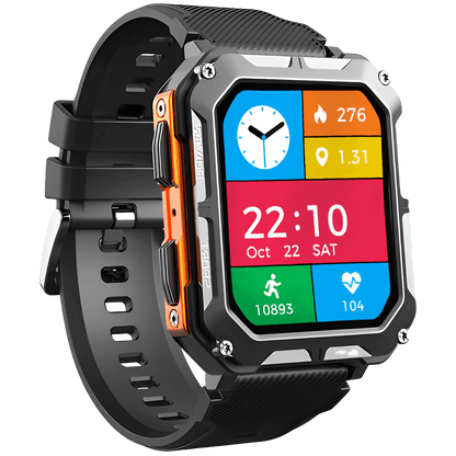 One Watch - Onverwoestbaar Smartwatch Waterbestendig