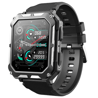 One Watch - Onverwoestbaar Smartwatch Waterbestendig