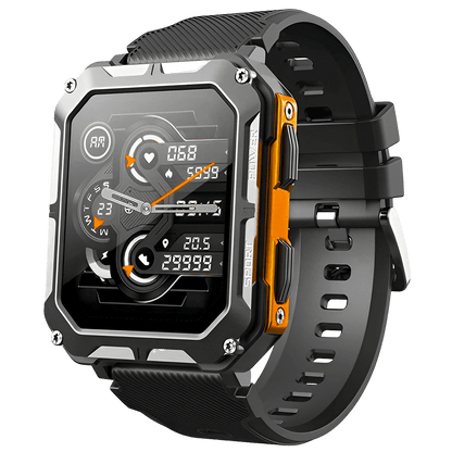 One Watch - Onverwoestbaar Smartwatch Waterbestendig