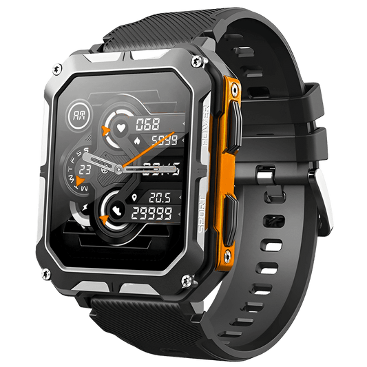 One Watch - Onverwoestbaar Smartwatch Waterbestendig