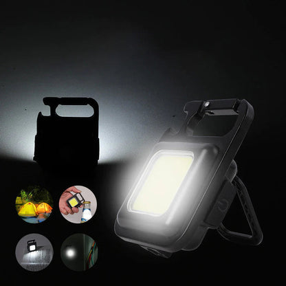 SMART Led sleutelhanger noodverlichting | (Tijdelijk 1+1 GRATIS)