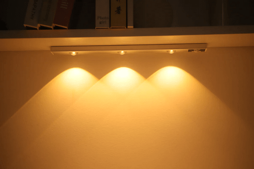 LED OVERNACHT Sensor Lichten