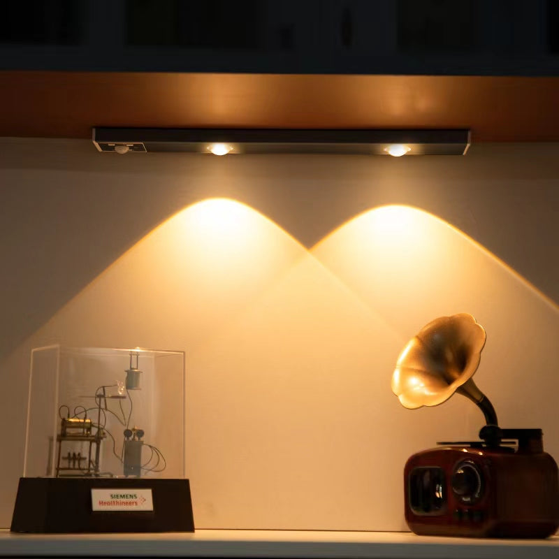 LED OVERNACHT Sensor Lichten
