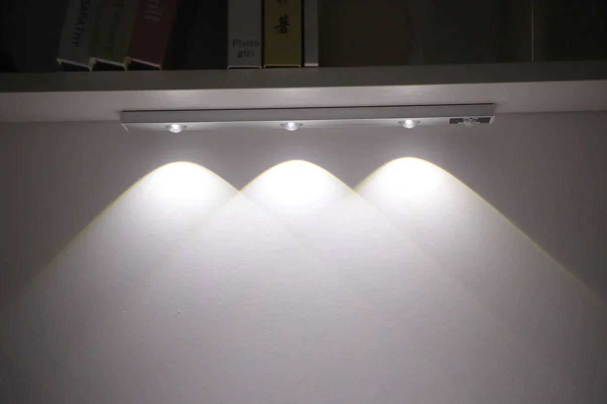 LED OVERNACHT Sensor Lichten