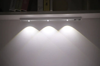 LED OVERNACHT Sensor Lichten