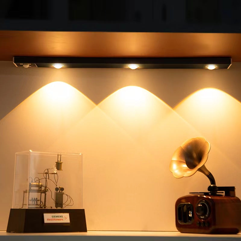 LED OVERNACHT Sensor Lichten