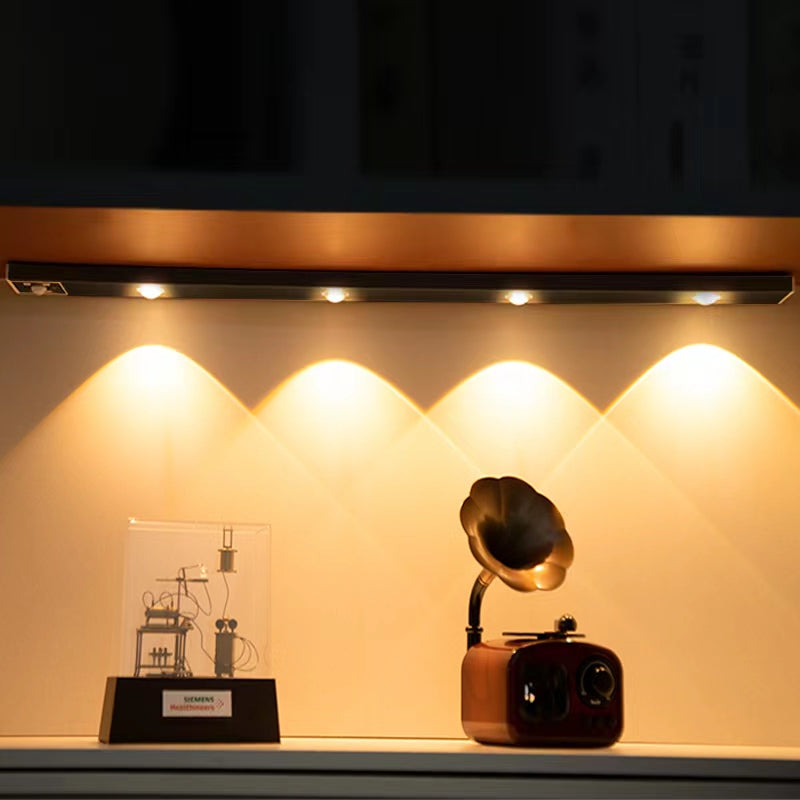 LED OVERNACHT Sensor Lichten