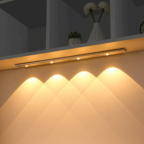 LED OVERNACHT Sensor Lichten