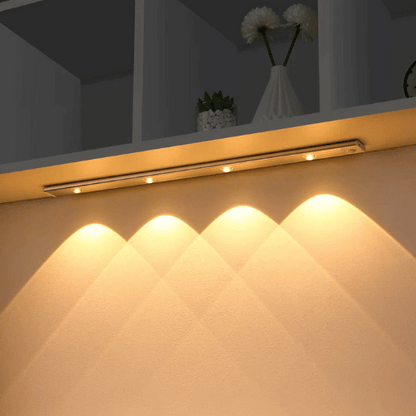LED OVERNACHT Sensor Lichten
