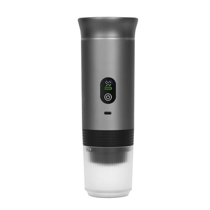 NÖVA™ Draagbare Espressomachine 3-in-1 – Oplaadbaar & Zelfverwarmend