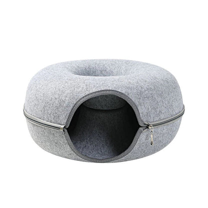 Cat Hotel - Kattentunnel Bed