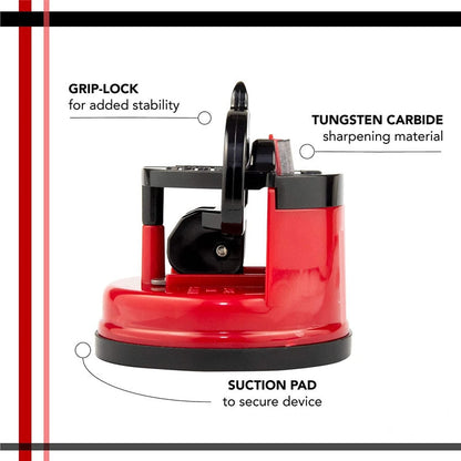 KnifeSharpener - Zuigbeker Messenslijper