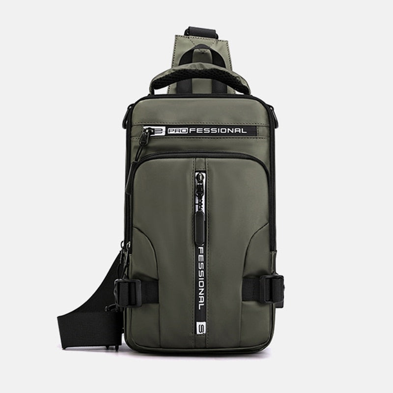 CrossbodyBag - Multifunctionele Crossbody Tassen