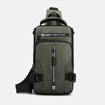 CrossbodyBag - Multifunctionele Crossbody Tassen