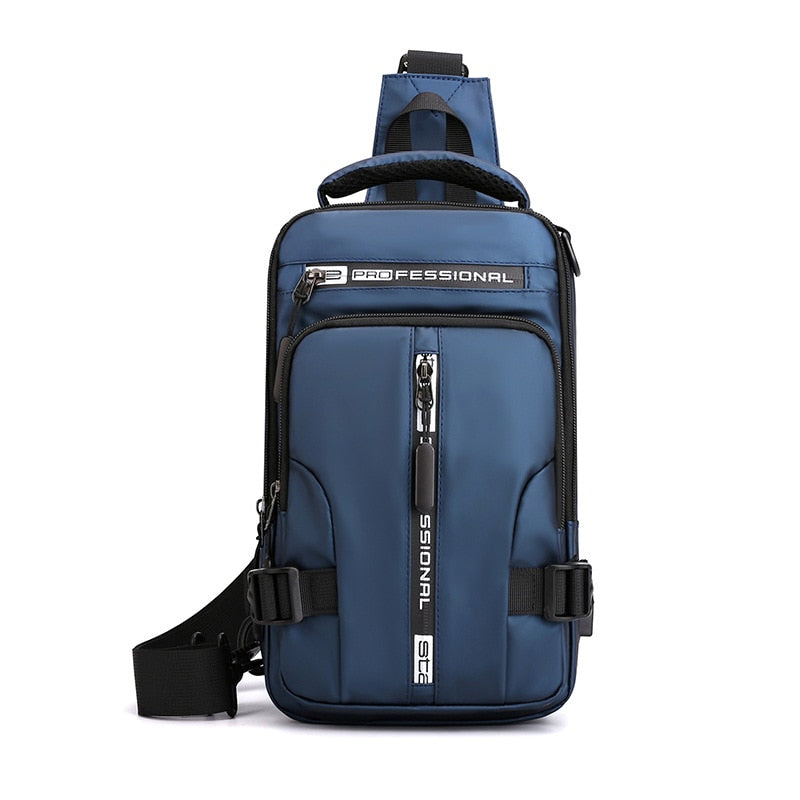 CrossbodyBag - Multifunctionele Crossbody Tassen