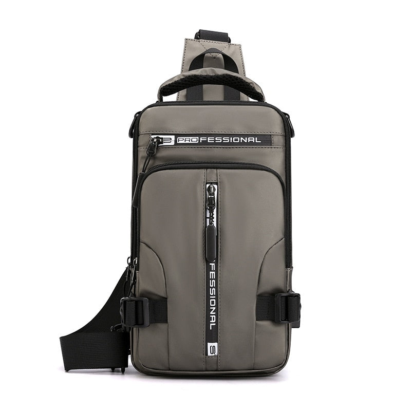 CrossbodyBag - Multifunctionele Crossbody Tassen