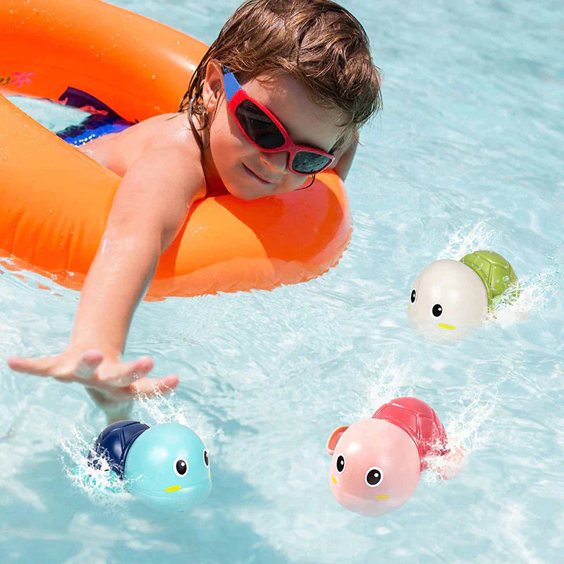 Bath Buddies - Zwemmende Zeedieren