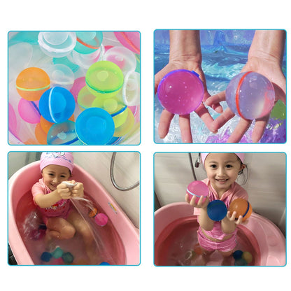 SplashFun™ - Herbruikbare Waterballonnen