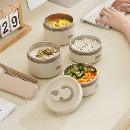 MealBox - Draagbare Geïsoleerde Maaltijdcontainerset
