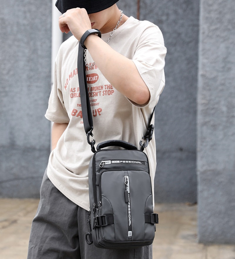 CrossbodyBag - Multifunctionele Crossbody Tassen